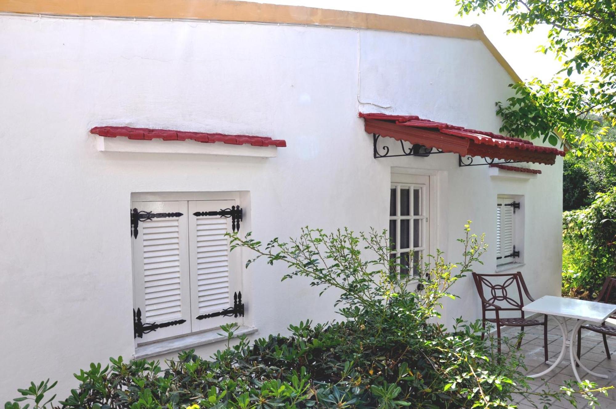 Villa Elena Studios Dasziá Kültér fotó