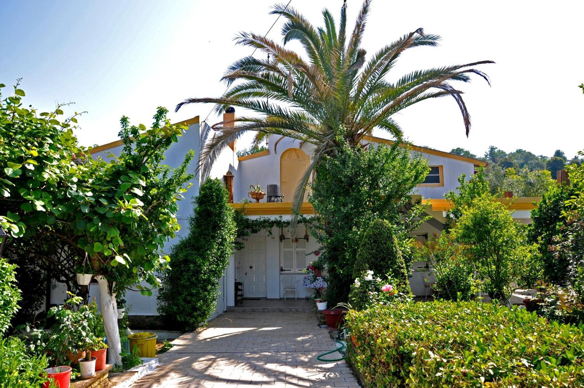 Villa Elena Studios Dasziá Kültér fotó